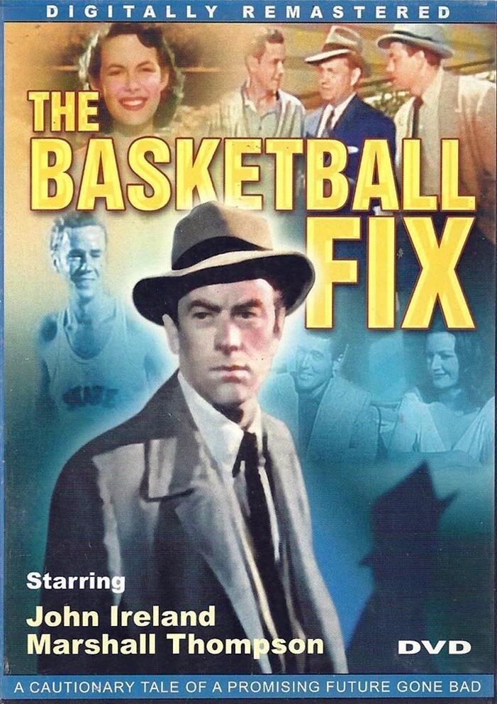 The Basketball Fix (1951) постер