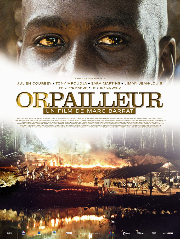 Orpailleur (2009) постер