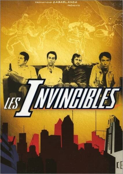 Les invincibles (2005) постер