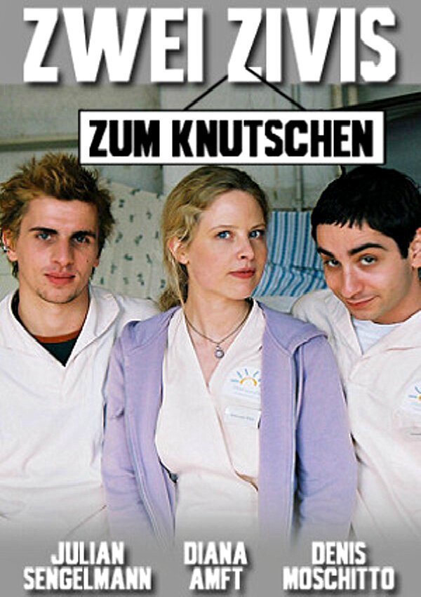 Zwei Zivis zum Knutschen (2008) постер