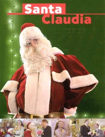 Санта Клаудия (2002) постер