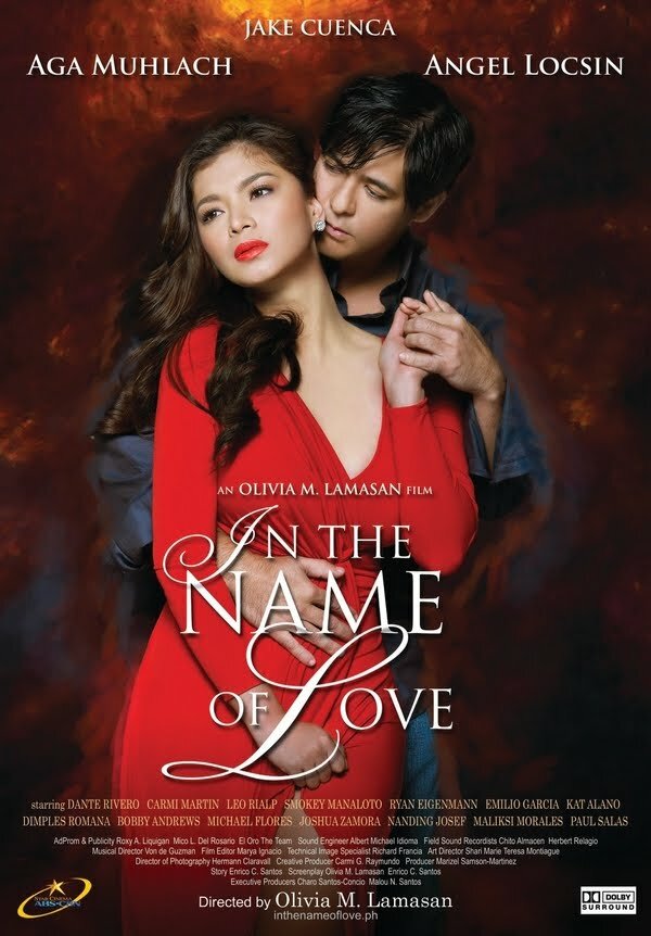 Во имя любви (2011) постер