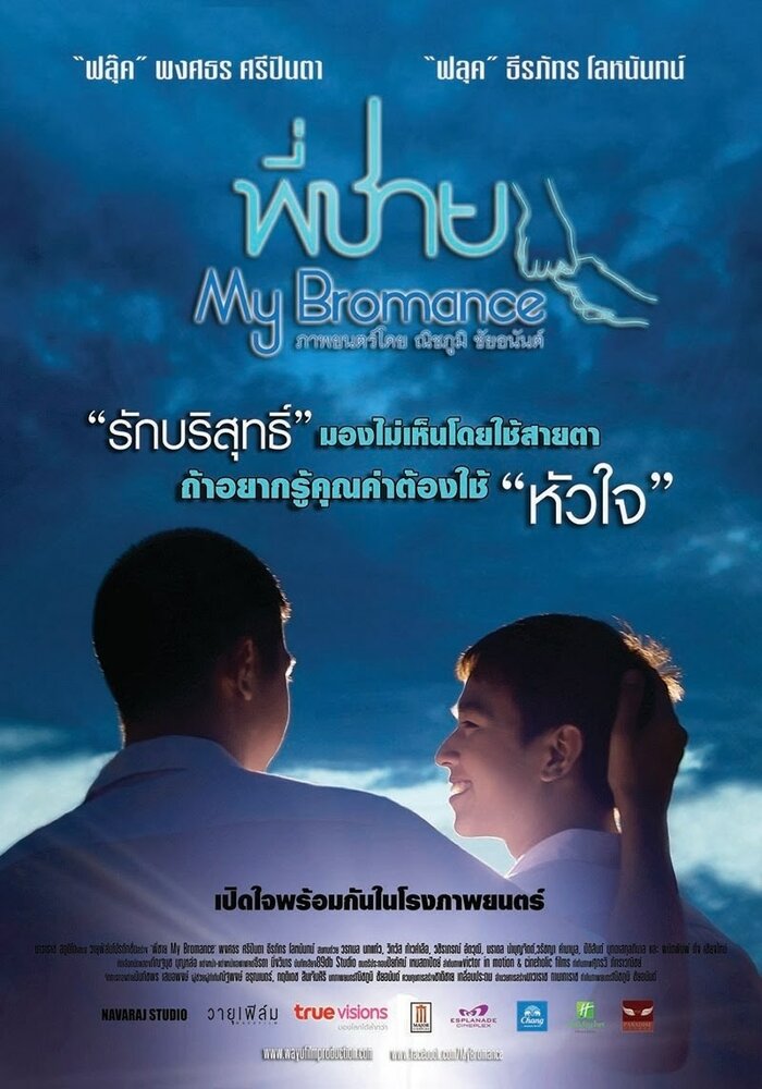 Братский роман (2014) постер