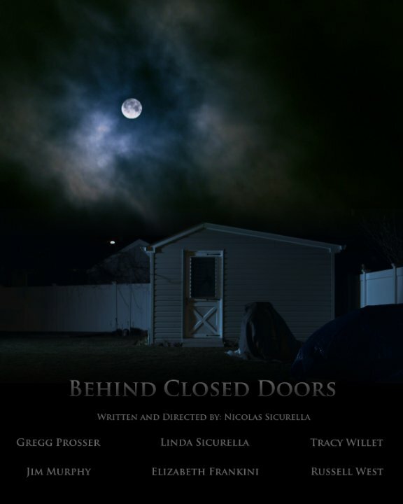 Behind Closed Doors (2014) постер