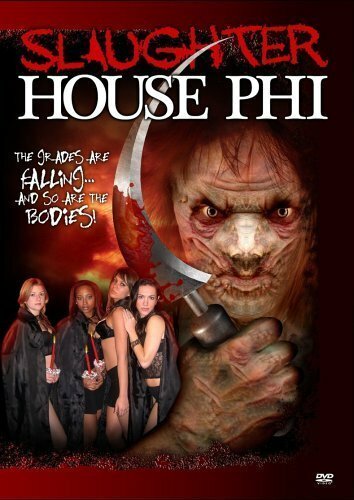 Slaughterhouse Phi: Death Sisters (2006) постер
