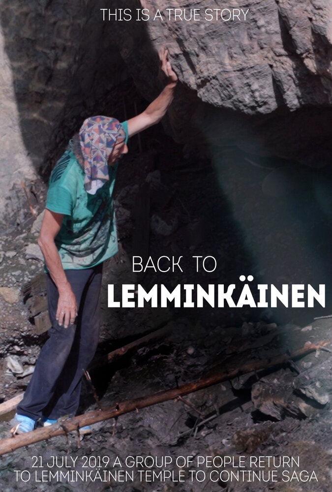 Back to Lemminkäinen (2020) постер