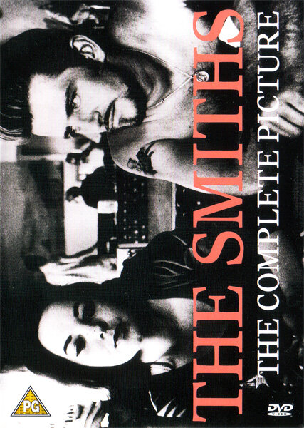 The Smiths: Полная картина (1992) постер