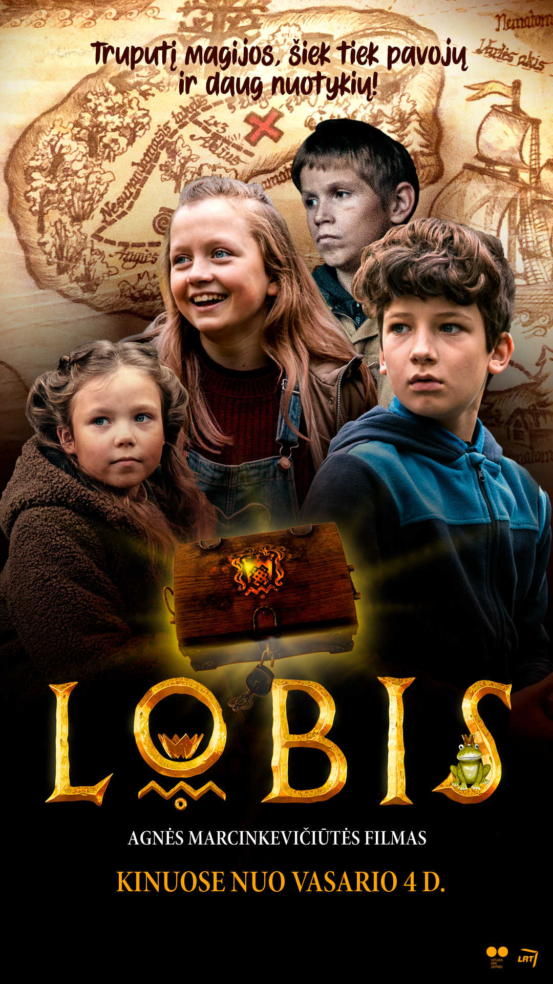 Lobis (2022) постер