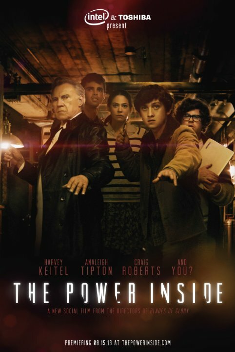 The Power Inside (2013) постер