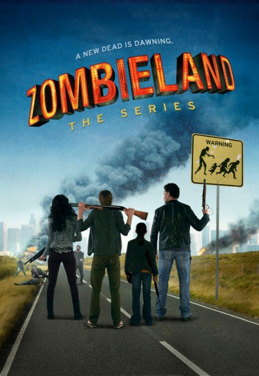 Зомбилэнд (2013) постер