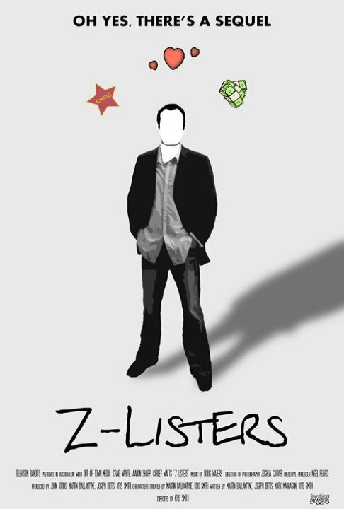 Z-Listers (2014) постер