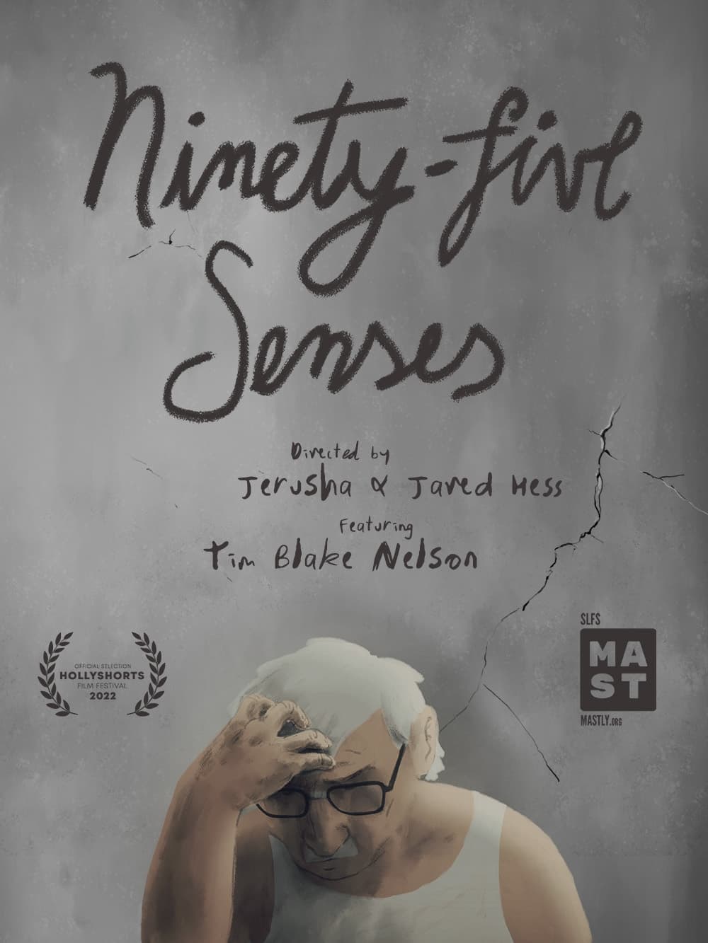 Ninety-Five Senses (2022) постер