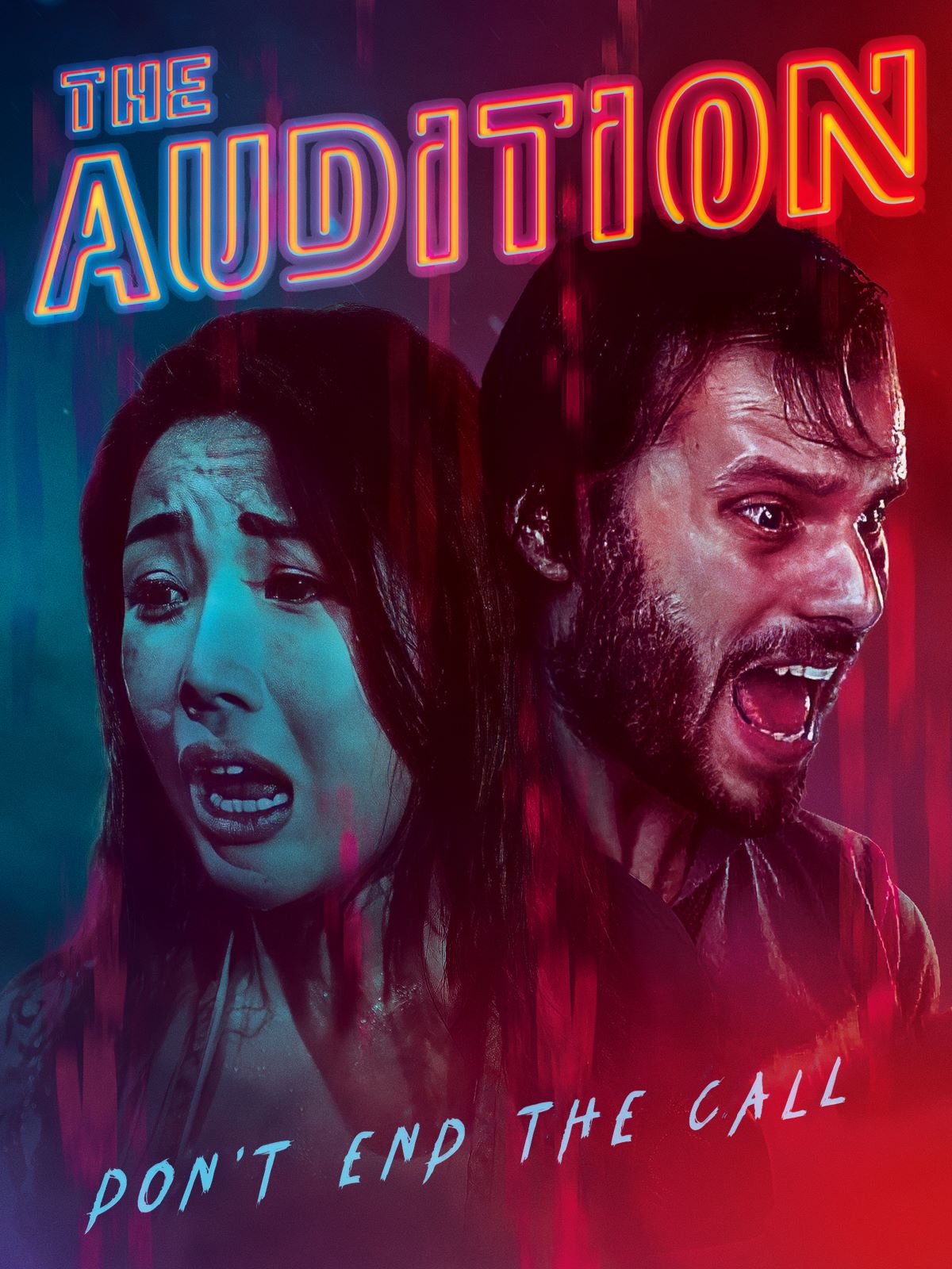 The Audition (IV) (2022) постер