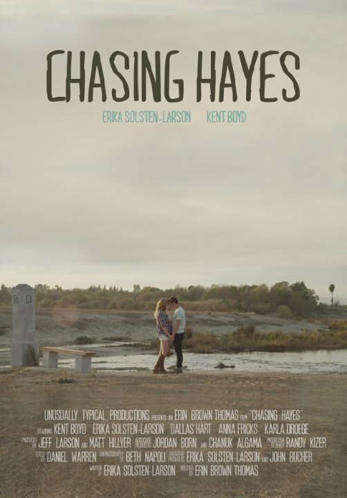 Chasing Hayes (2015) постер