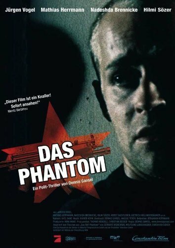 Das Phantom (2000) постер