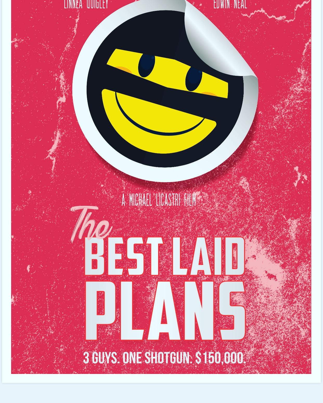 The Best Laid Plans (2019) постер