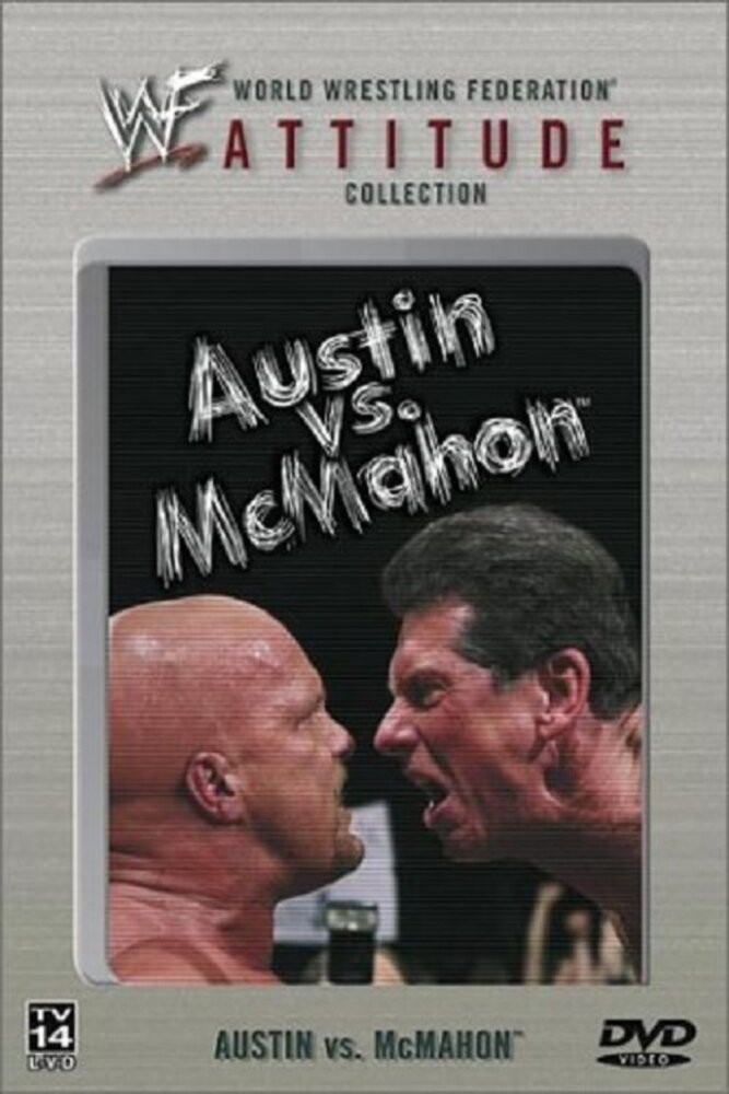 WWE: Остин против МакМэна – Правдивая история (2002) постер