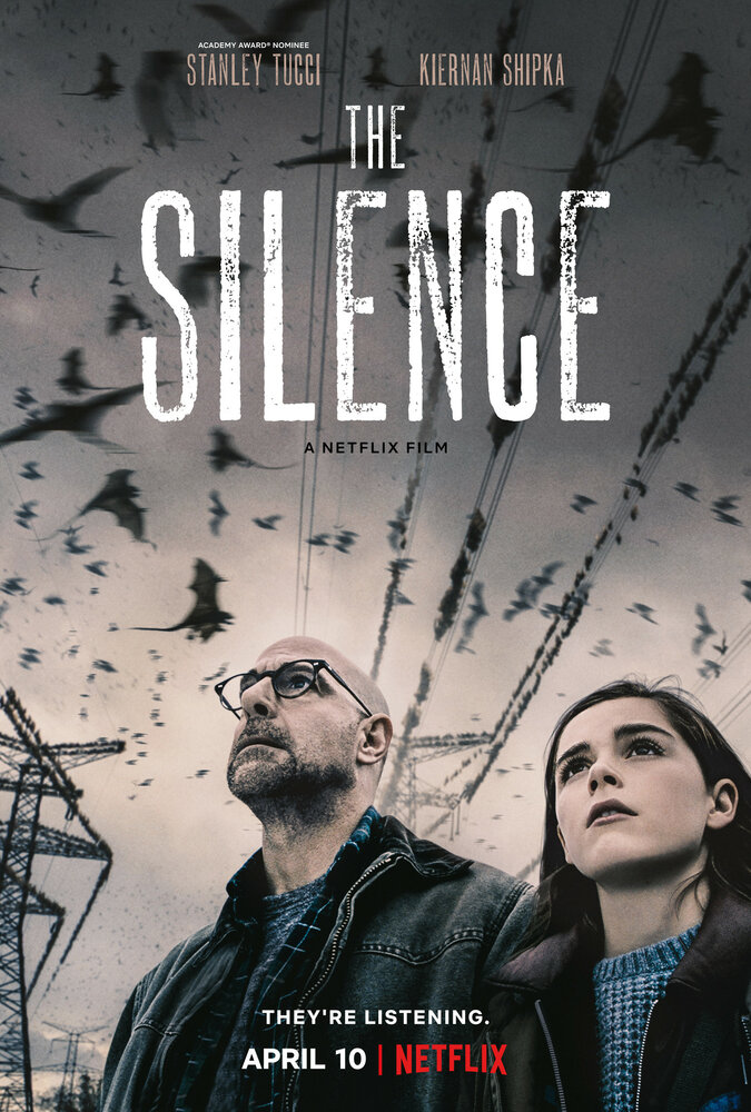 Молчание (2019) постер
