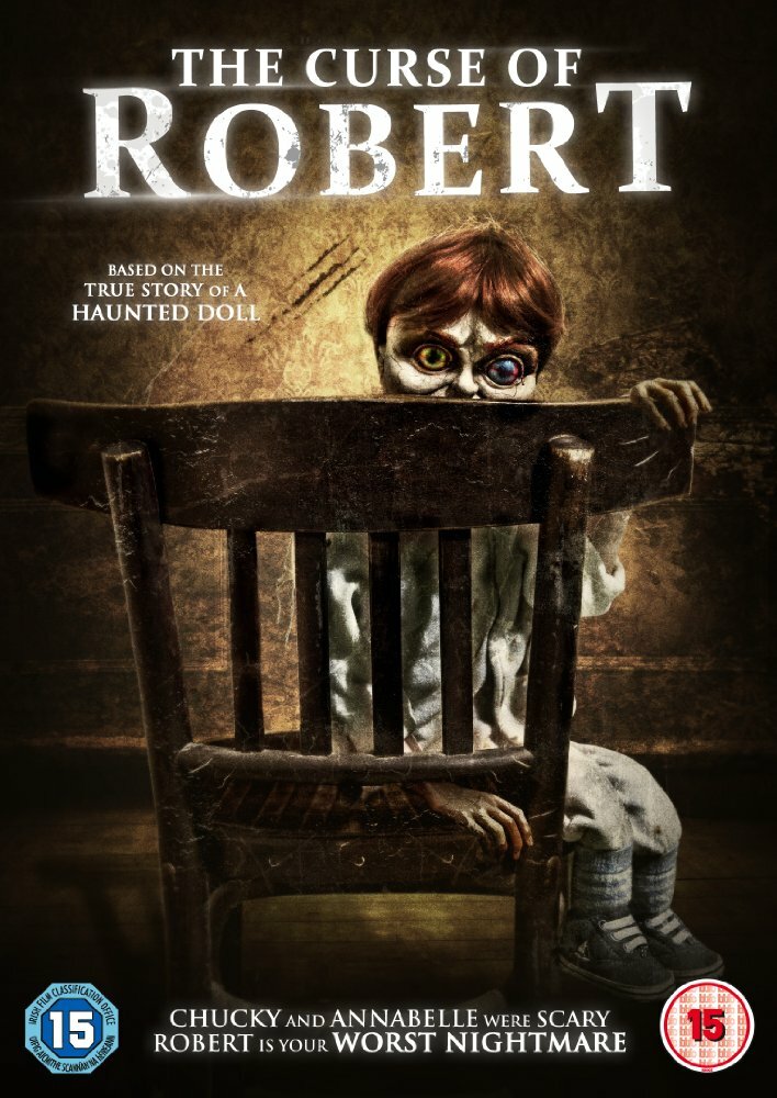 Проклятие куклы Роберт (2016) постер