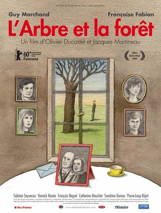 Семейное дерево (2010) постер