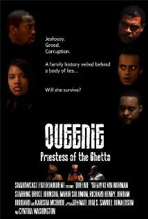 Queenie: Priestess of the Ghetto (2011) постер
