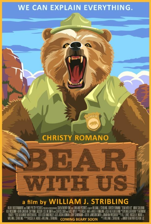 Bear with Us (2016) постер