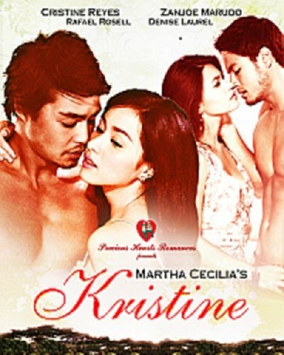 Кристина (2010) постер