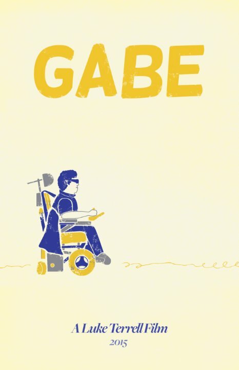 Gabe (2017) постер