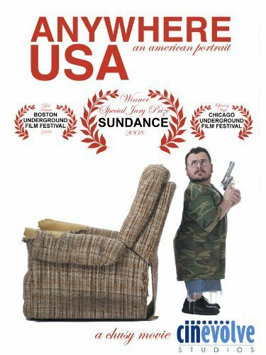 Где угодно в Америке (2008) постер