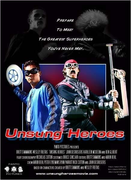 Unsung Heroes (2003) постер