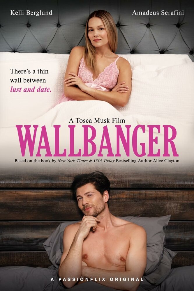 Wallbanger (2024) постер