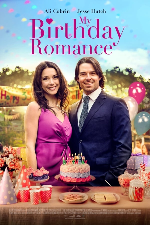 My Birthday Romance (2020) постер
