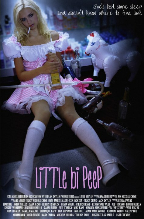 Little Bi Peep (2013) постер