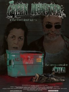Зелёный монстр (2009) постер