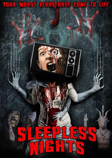 Sleepless Nights (2016) постер