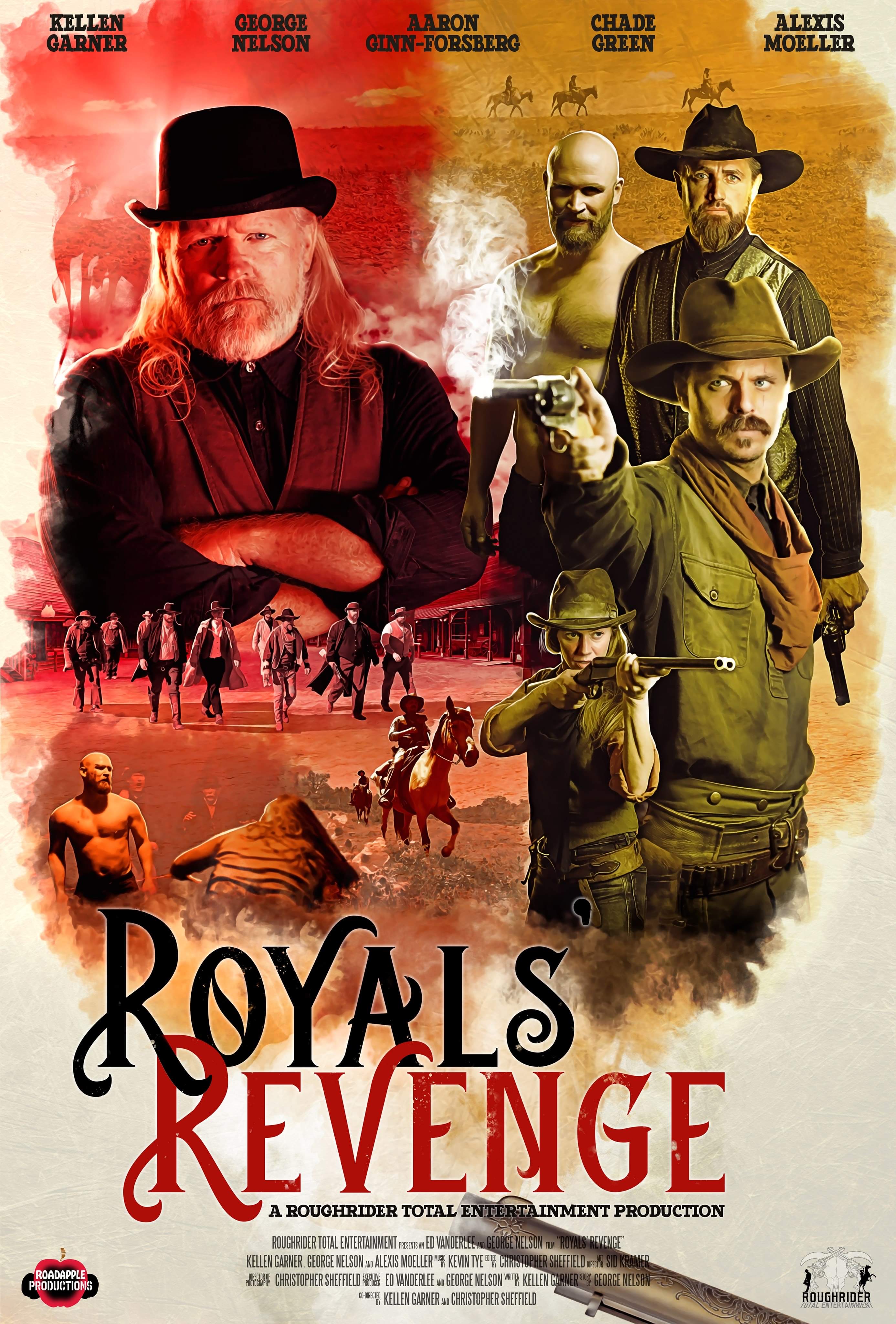 Royals' Revenge (2020) постер