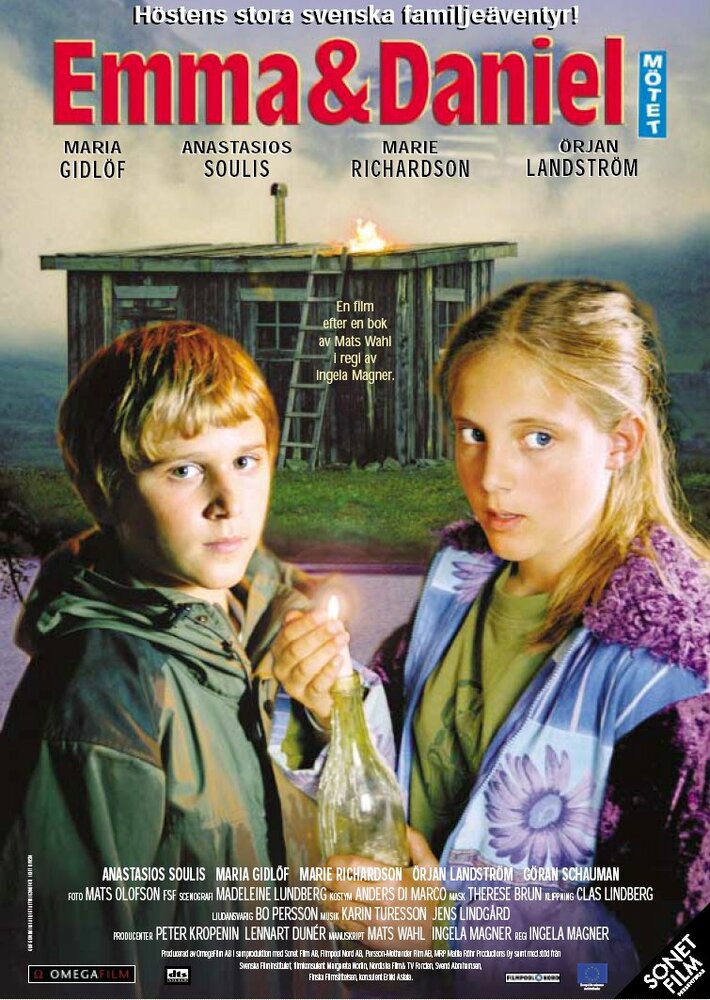 Эмма и Даниэль (2003) постер