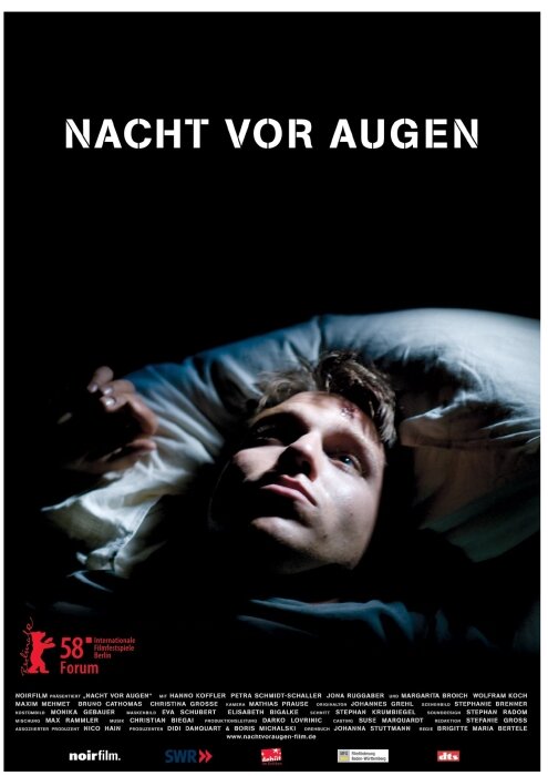Взгляд ночи (2008) постер