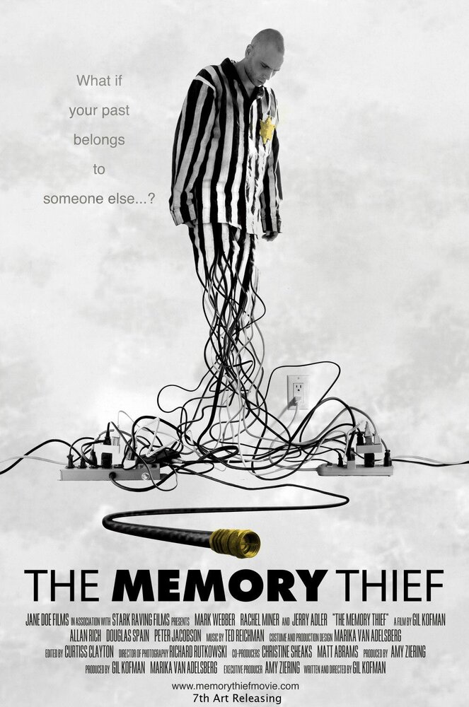 Вор памяти (2007) постер