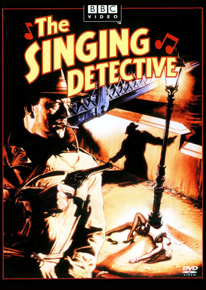 Поющий детектив (1986) постер