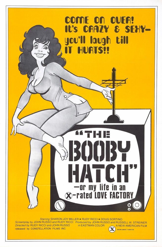 The Booby Hatch (1976) постер