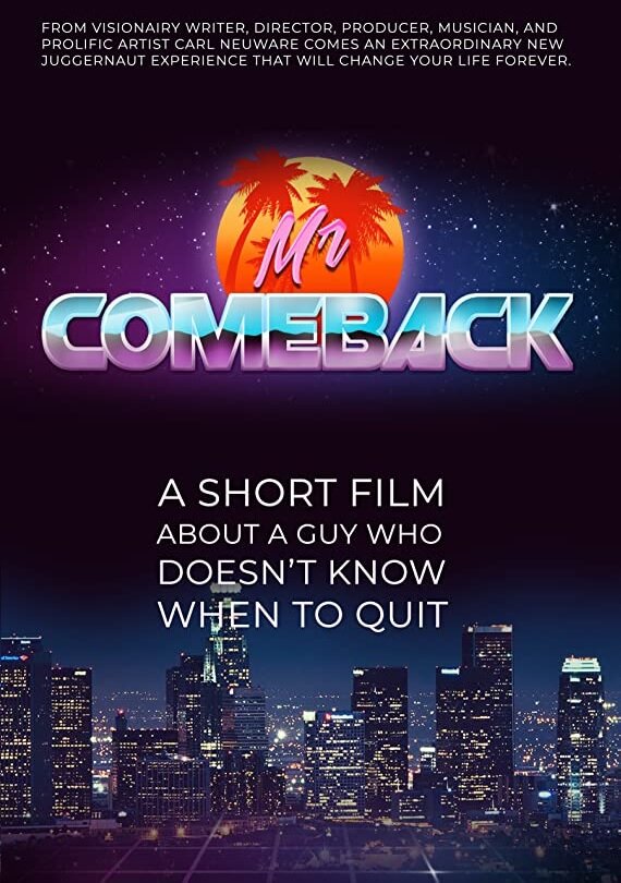 Mr. Comeback (2020) постер