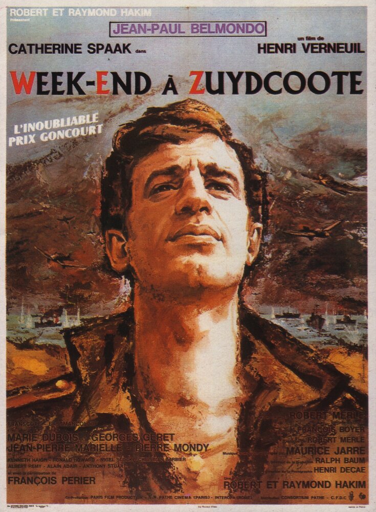 Уик-энд в Зюйдкоте (1964) постер