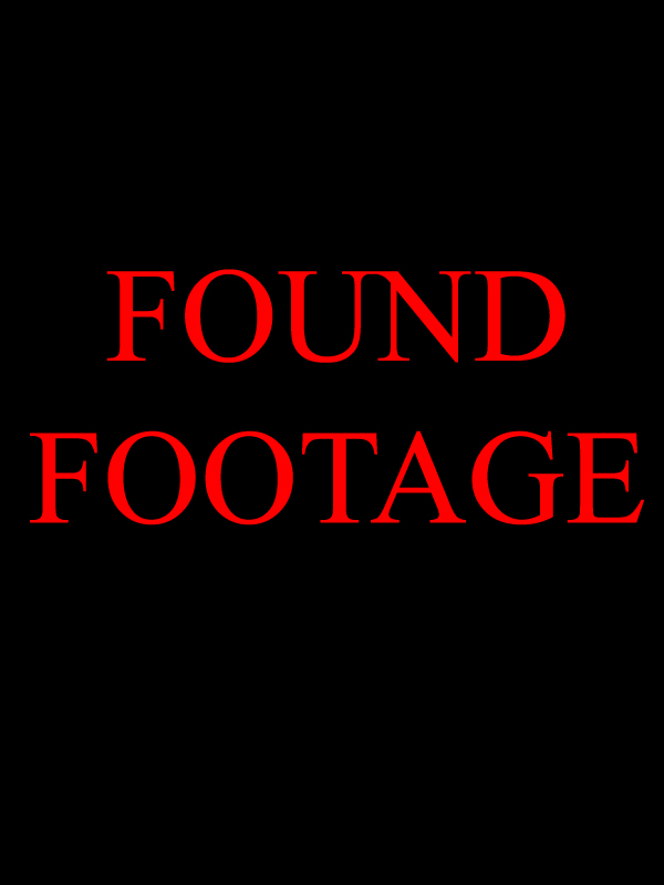 Found Footage (2015) постер