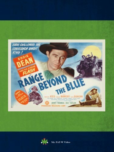 Range Beyond the Blue (1947) постер
