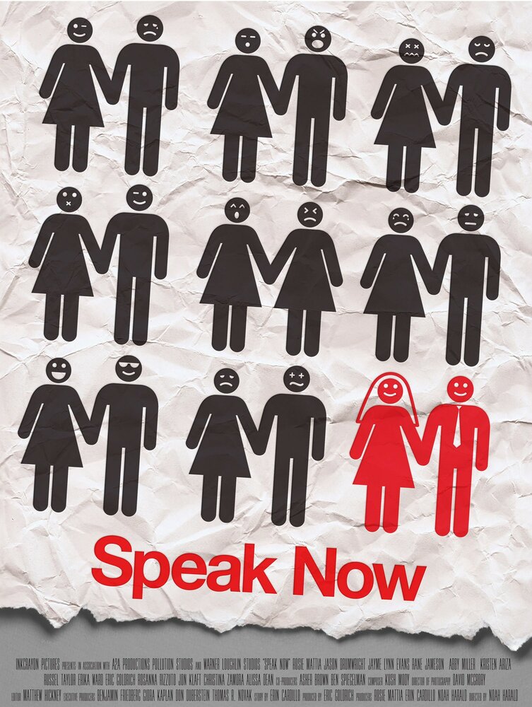 Speak Now (2013) постер
