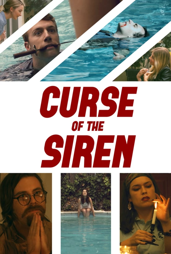 Curse of the Siren (2016) постер