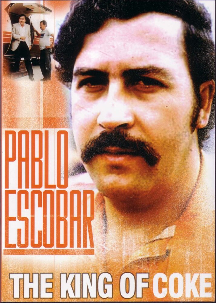 Пабло Эскобар: Кокаиновый король (1998) постер