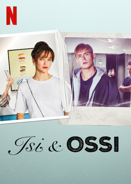 Изи и Осси (2020) постер