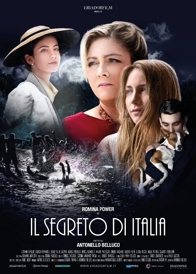 Il segreto di Italia (2014) постер